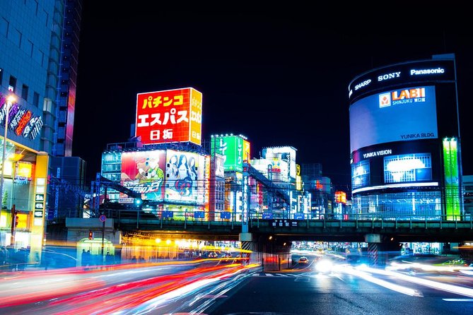 Tokyo Night Photography Tour With Professional Guide (Mar ) - Reasons for Choosing This Tour