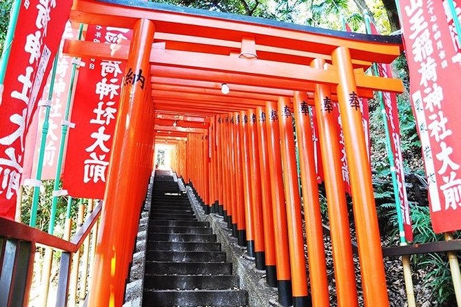 Tokyo off the Beaten Path 6hr Private Tour With Licensed Guide - Customizable Itinerary Options