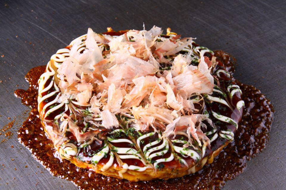 Tokyo: Okonomiyaki Classes & Travel Consultations With Local - Experience Highlights