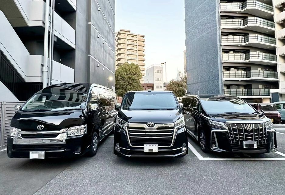 Tokyo: One-Way Private Transfer To/From Yokohama - Experience Highlights