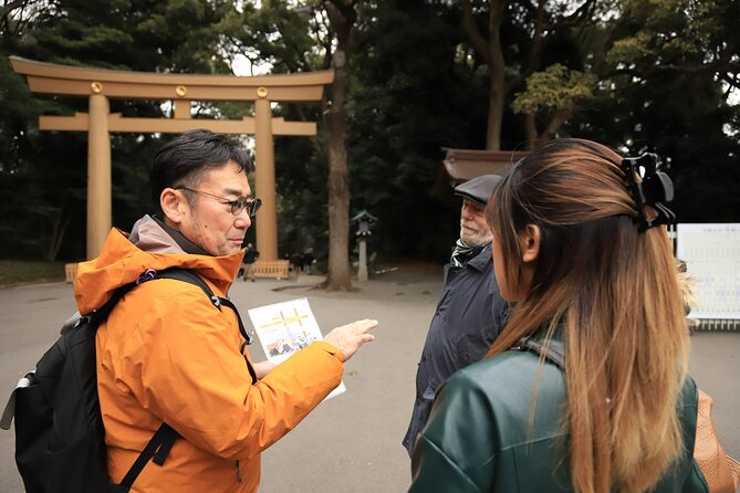 Tokyo Private and Custom Walking Tour - 1 Day or Half Day - Cancellation Policy Details