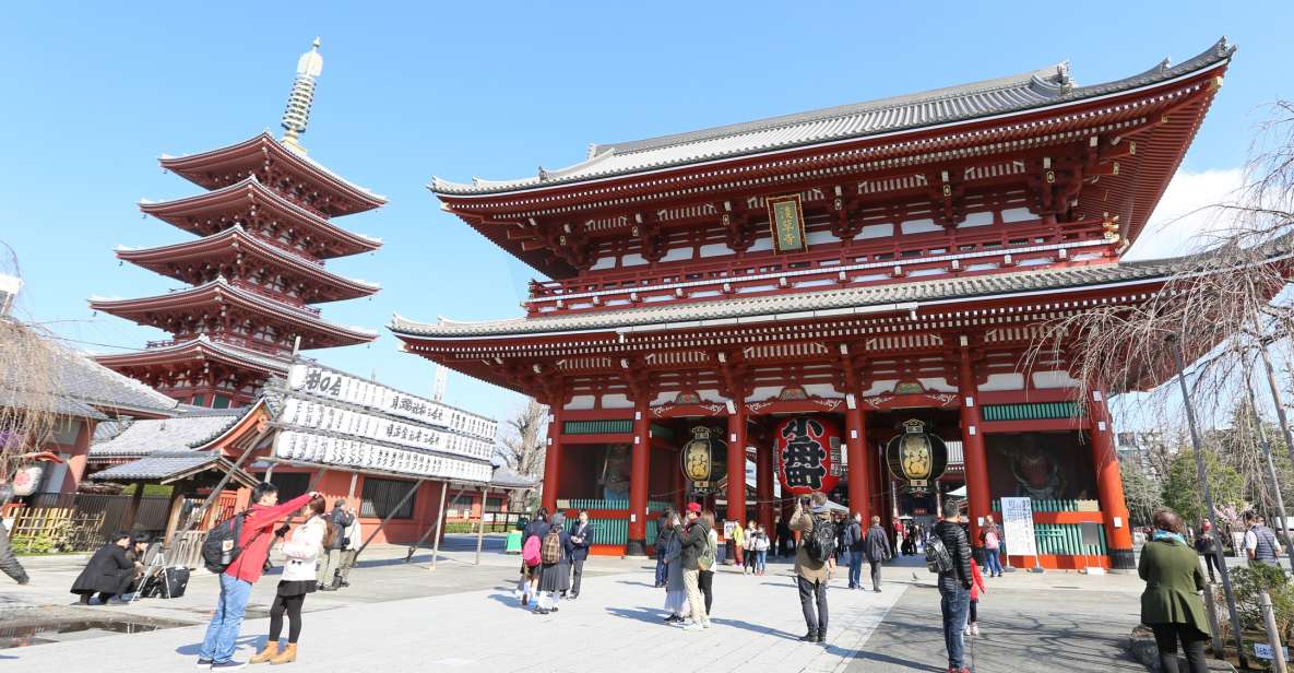 Tokyo: Private City Highlights Tour With Local Guide - Booking Information