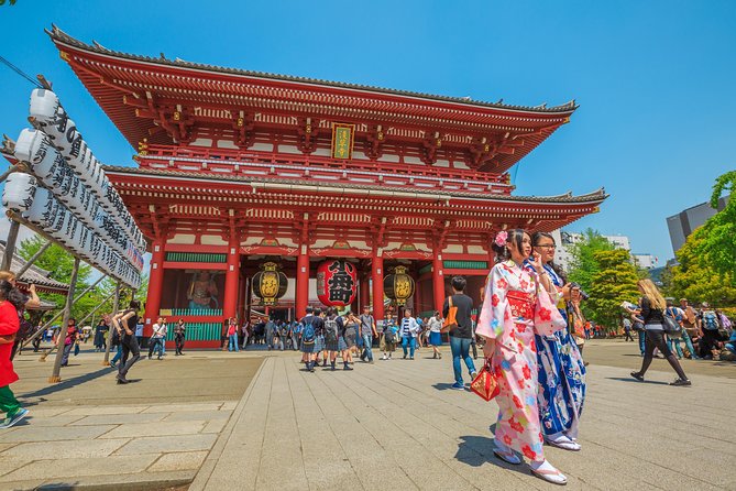 Tokyo Private Full-Day Landmark Tour, by Car, Custom Itinerary (Mar ) - Exclusive Private Car Experience