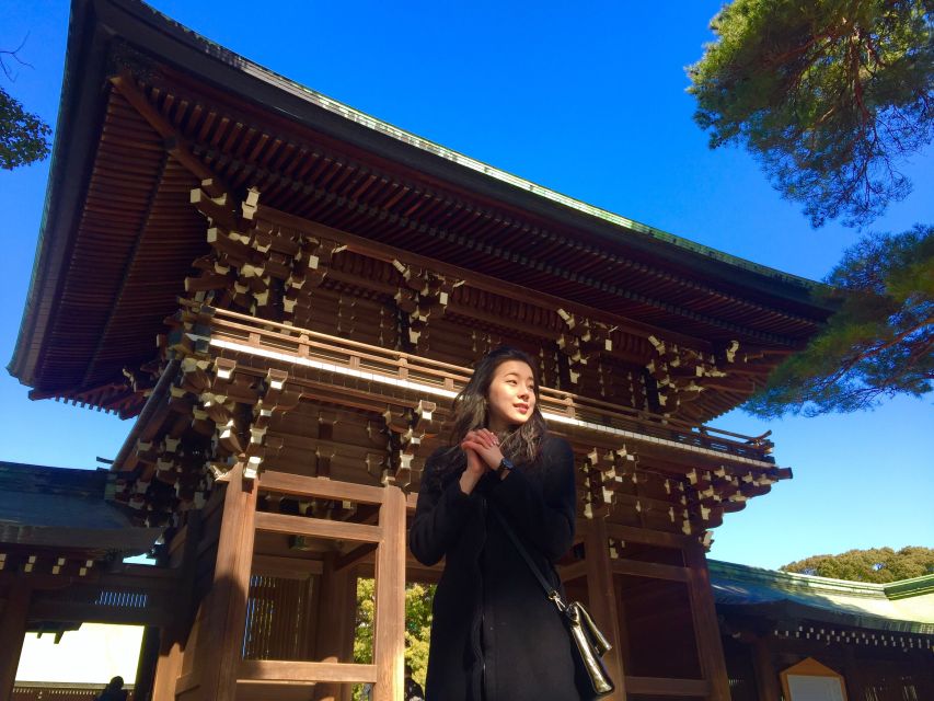 Tokyo: Private Photoshoot at Meiji Shrine and Yoyogi Park - Experience Highlights