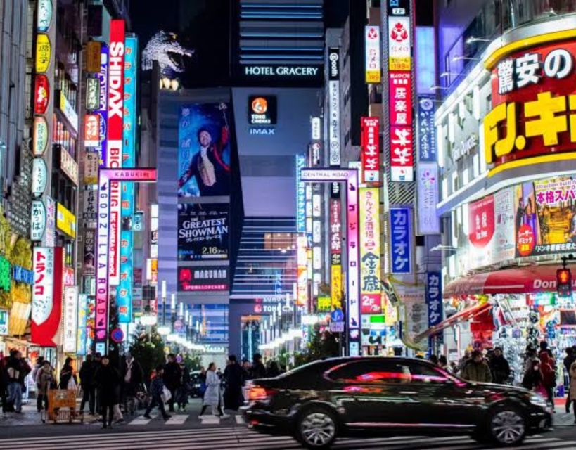 Tokyo Private Sightseeing Customized Day Tour by Car and Van - Tour Highlights and Landmarks