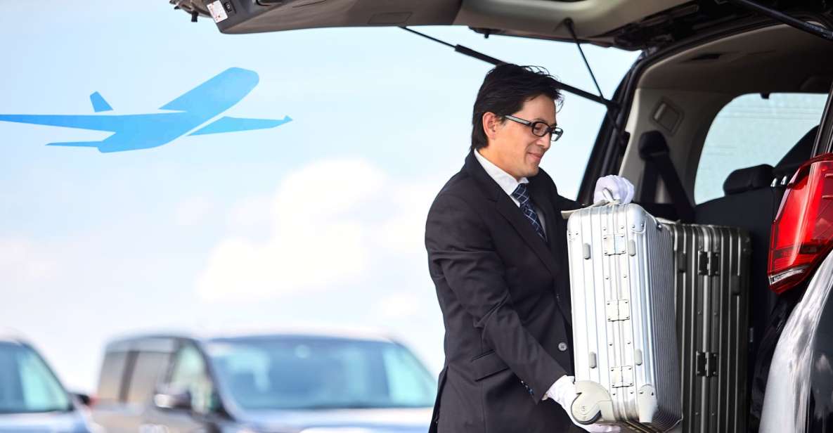 Tokyo: Private Transfer From/To Tokyo Haneda Airport - Service Inclusions