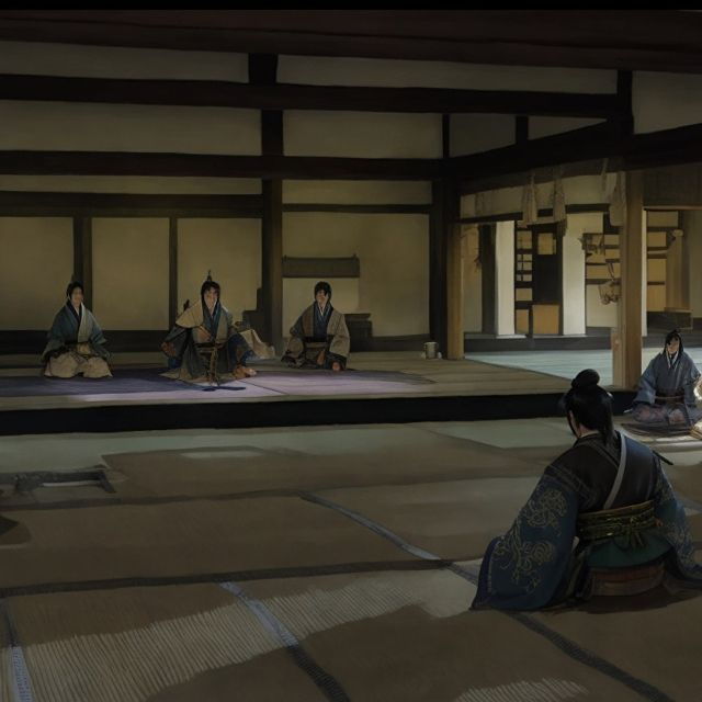 Tokyo: Samurai and Bushido Audio Guided Tour - Experience Details