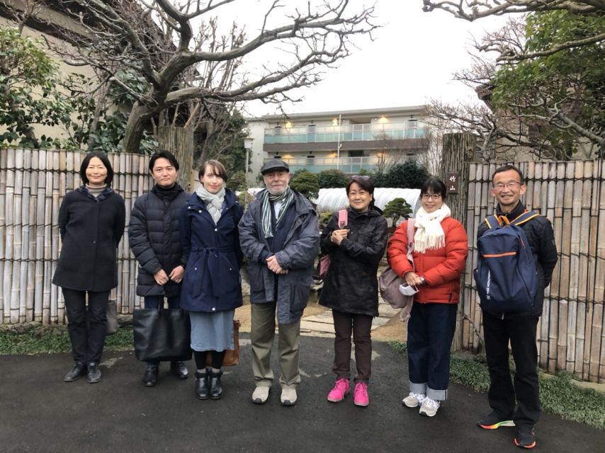 Tokyo: Sumo Wrestling Morning Practice With Live Commentary - Activity Details