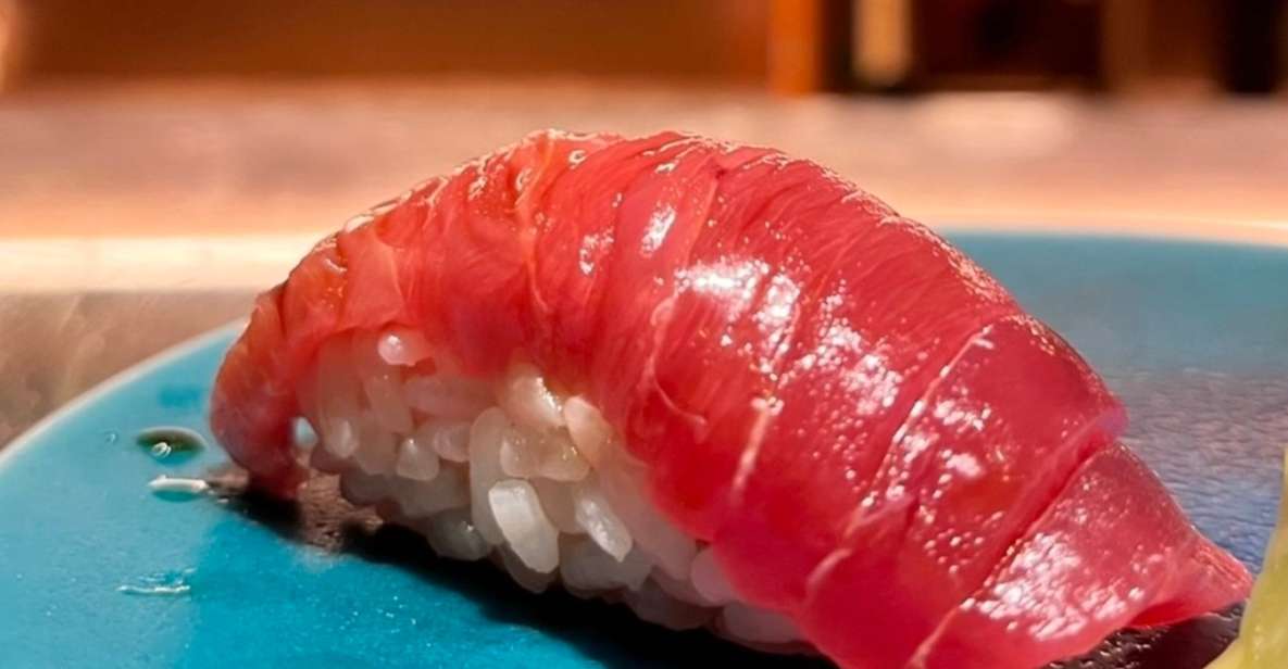 Tokyo: Sushi6 Special Course - Reservation Information