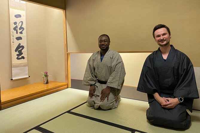 Tokyo Tea Ceremony Experience - Meeting and Pickup Details