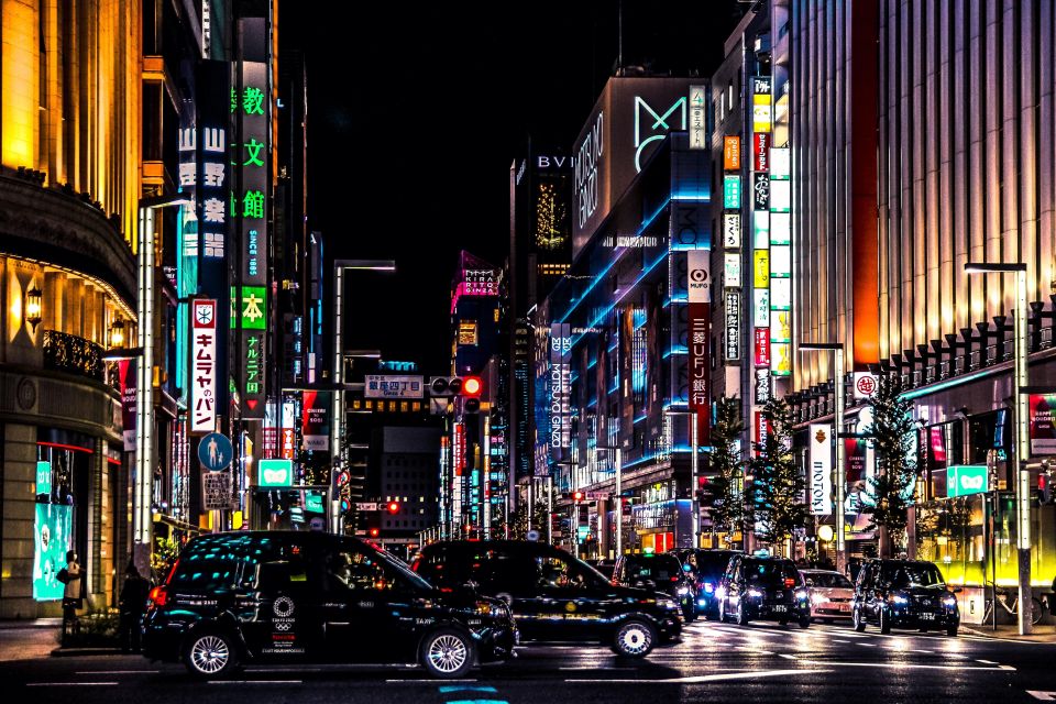 Tokyo: The Best Izakaya Tour in Ginza - Local Favorites and Hidden Gems