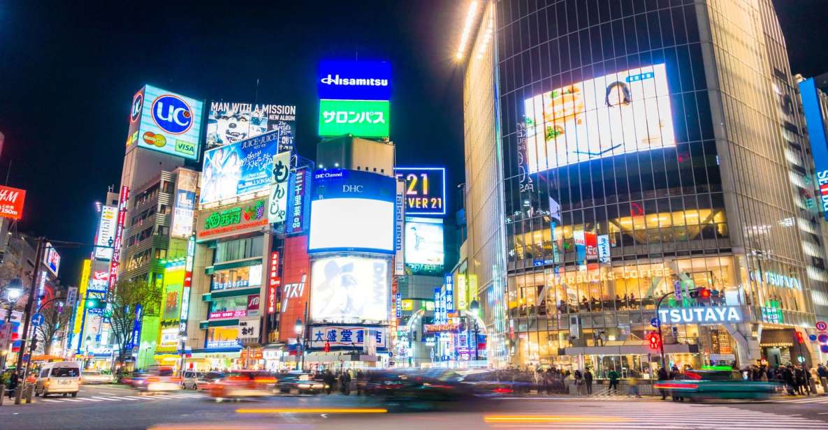 Tokyo: The Best Izakaya Tour in Shibuya - Full Description