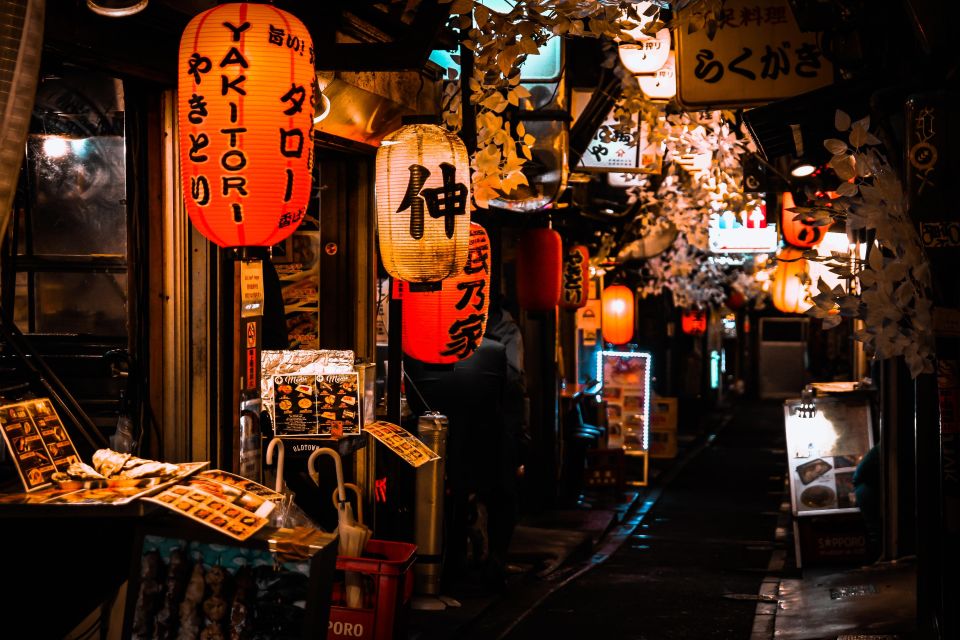 Tokyo: The Best Izakaya Tour in Shinjuku - Tour Inclusions and Highlights