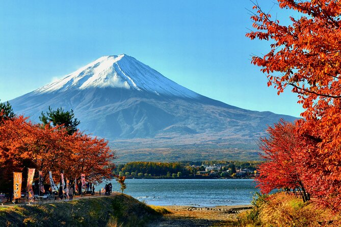 Tokyo to Mt Fuji, Oshino Hakkai: 1-Day Group Tour and Shopping (Mar ) - Itinerary Highlights