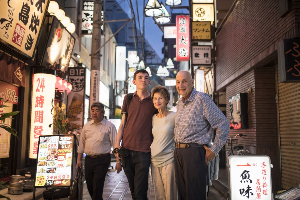 Tokyo: Top 10 Highlights and Hidden Gems Private Tour - Ameya-Yokocho Market Exploration