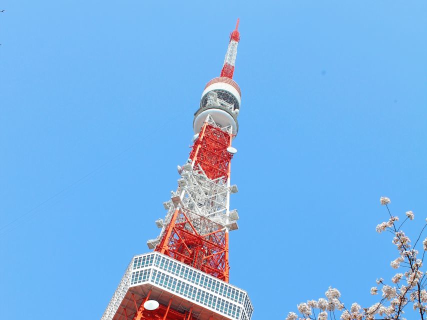 Tokyo Tower: Admission Ticket - Observation Decks