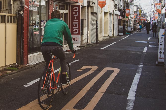 Tokyo West-Side Classic Road Bike Tour - Expectations and Requirements