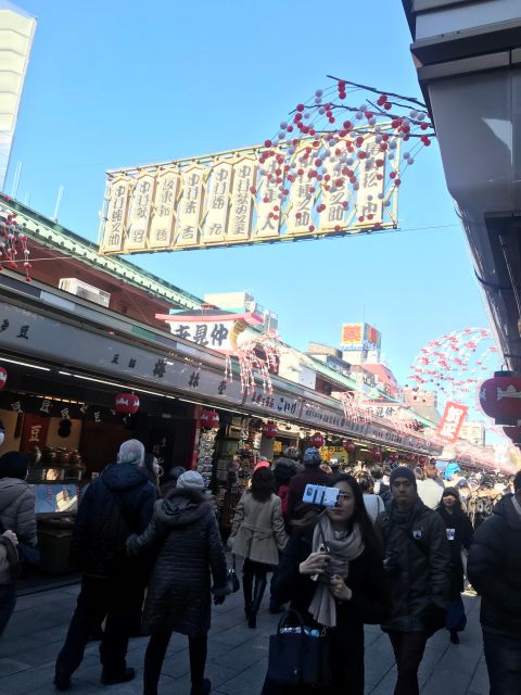 Tokyo：Sensoji Walks With Introduction of Japanese Culture - Cultural Significance of Sensoji Walks