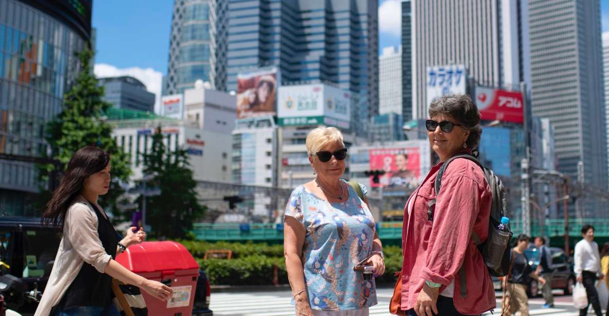 Tokyo's Upmarket District: Explore Ginza With a Local Guide - Benefits of Local Guided Tours