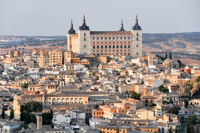 Toledo and Segovia Private Tour With Hotel Pick up From Madrid - Customer Reviews