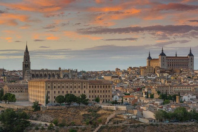 Toledo and Segovia With Priority Access to Alcazar of Segovia From Madrid - Traveler Reviews
