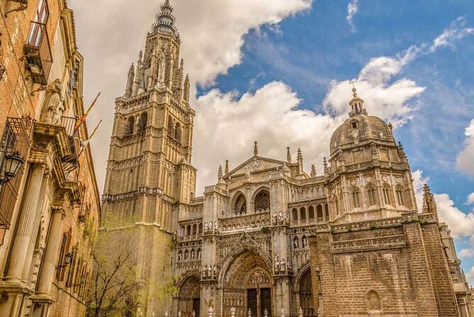 Toledo Experience, a Tour From Madrid - Booking Process