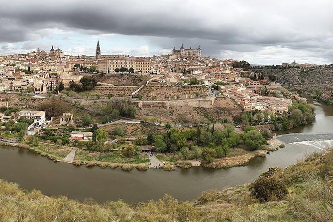Toledo Full Day on Your Own With Tourist Train of Toledo - Traveler Experience
