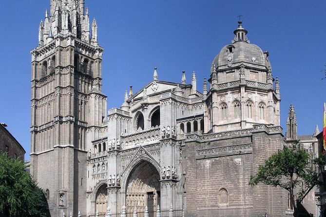 Toledo on Your Own With 7 Monuments Included From Madrid - Customer Reviews