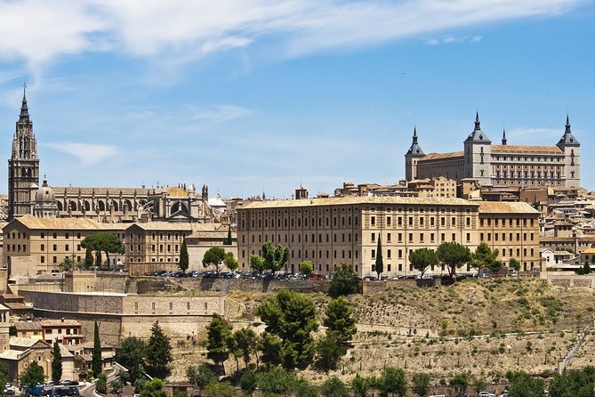 Toledo Private Tour From Madrid - UNESCO World Heritage Site Visit
