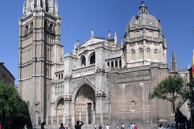 Toledo Tour With Cathedral, Synagoge & St Tome Church From Madrid - Inclusions