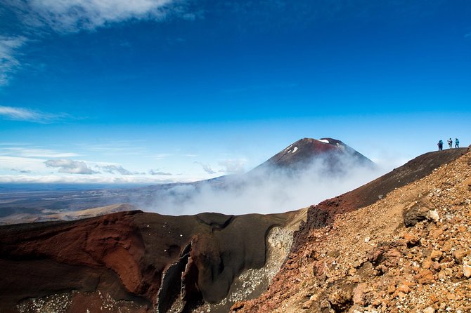 Tongariro Alpine Crossing Ketetahi Shuttle - Booking Process and Payment Options