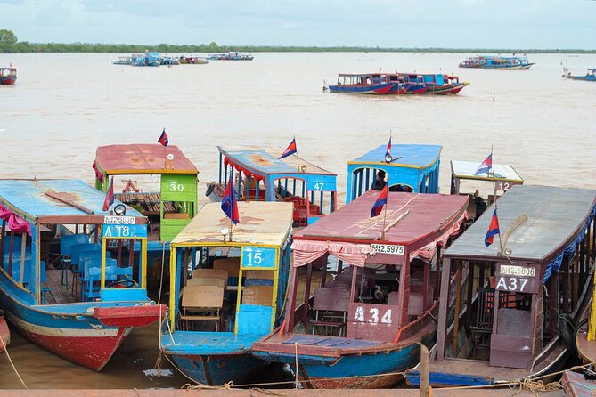 Tonle Sap Lake - Kampong Khleang Private Day Tour With Lunch From Siem Reap - Traveler Reviews