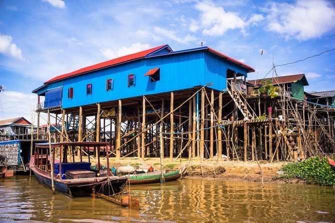 Tonle Sap Lake & Kampong Phluk Half-Day Tours From Siem Reap - Private Boat Tour Benefits