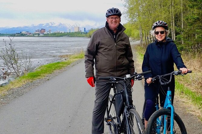 Tony Knowles Coastal Trail Scenic Bike Tour - Memorable Experiences