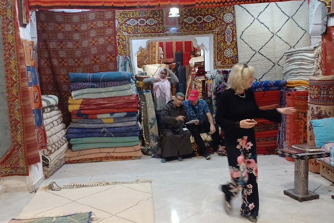 Top Activities : Marrakech Shopping Tour, Secrets of Medina With a Shopper Guide - Shopper Guide Benefits