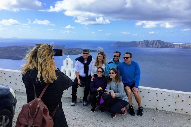 Top Attractions of Santorini: 5-Hour Custom Private Tour With Local - Itinerary Overview