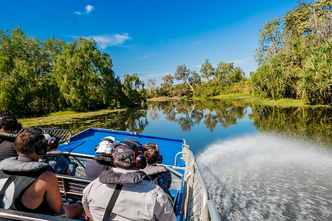 Top End Safari Camp Day Tour - Important Tour Information