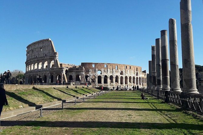 Top Rome Sites in 1 Day - WOW Tour - Luxury Car, Tickets, Lunch - Inclusions and Benefits