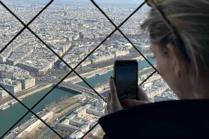 Top Tier Eiffel Tower Skip the Line Semi-Private Tour - Important Details