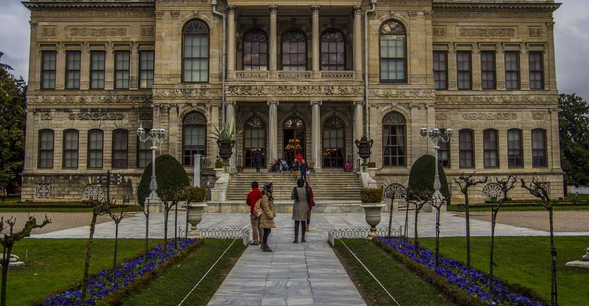 Topkapi Palace & Dolmabahce Palace Private 6-Hour Tour - Experience Highlights