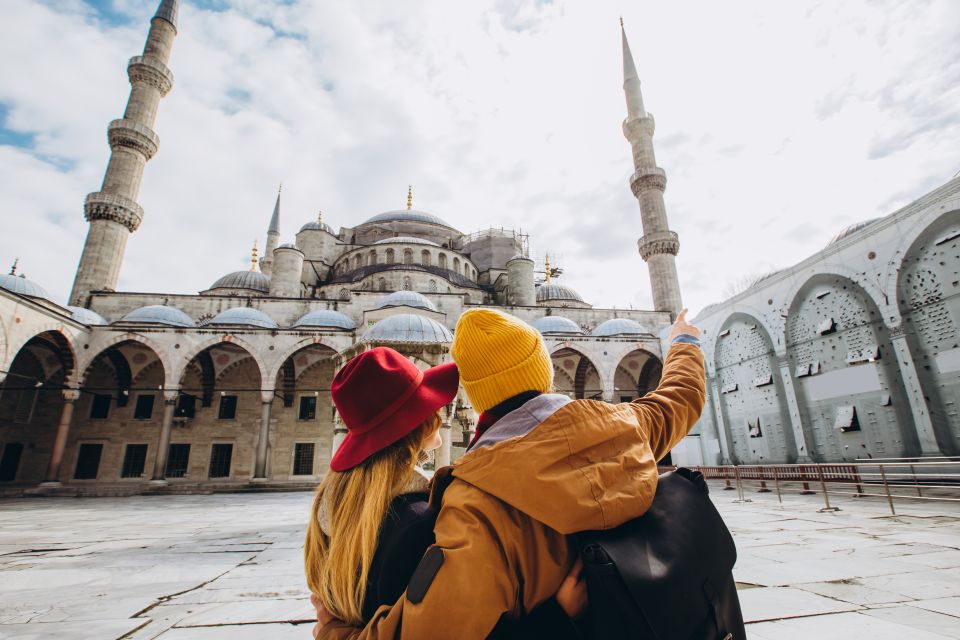 Topkapi Palace, Hagia Sophia, Hippodrome & Blue Mosque Tour - Booking Details