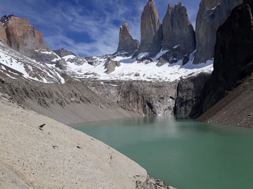 Torres Del Paine: Full-Day Trekking Excursion - Experience Highlights