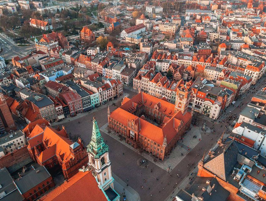 Toruń: Full-Day Tour of the City of Copernicus - Experience Highlights