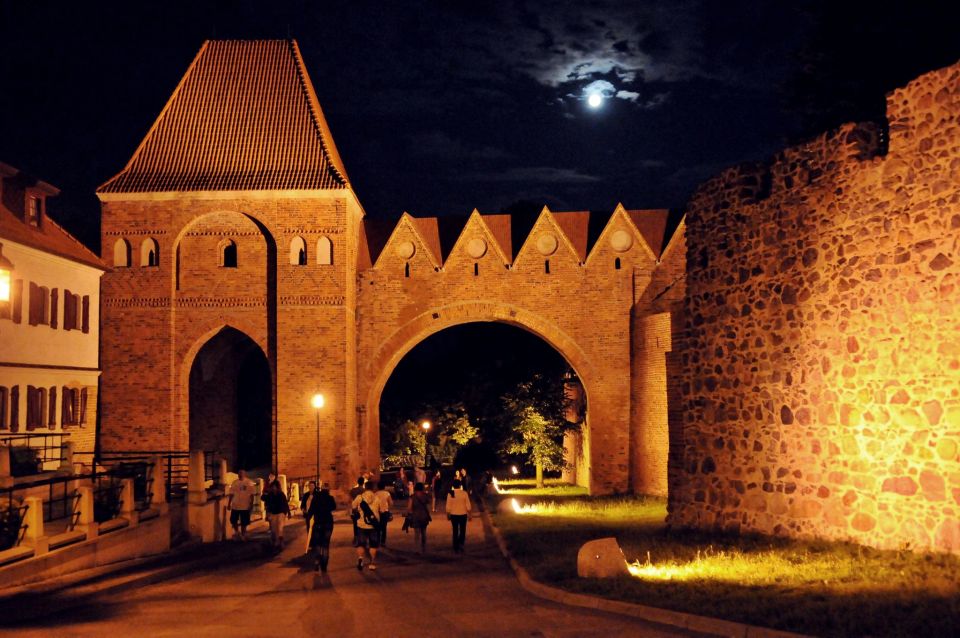 Torun: Private Walking Tour of a Medieval Town - Experience Highlights
