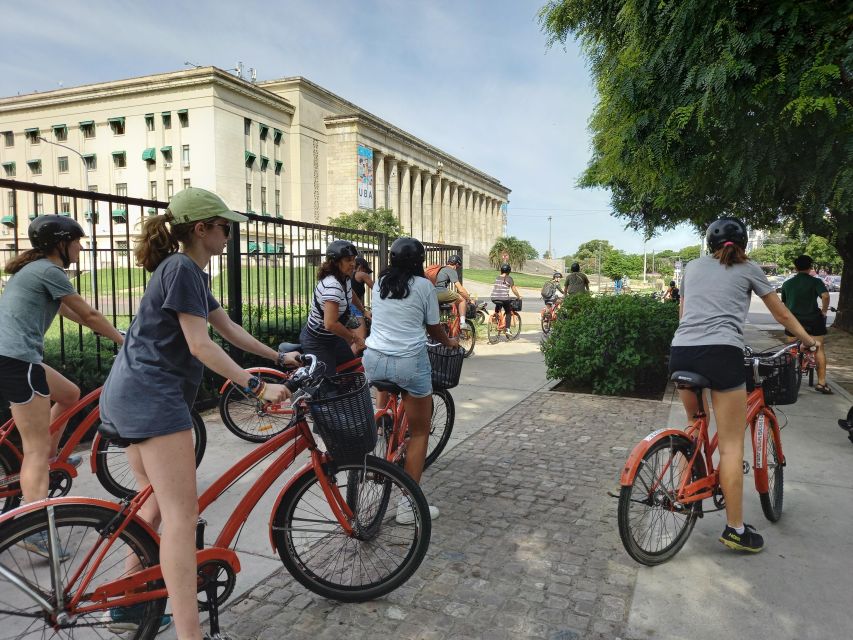 Tour: Buenos Aires to the North (E-Bike) - Booking Information