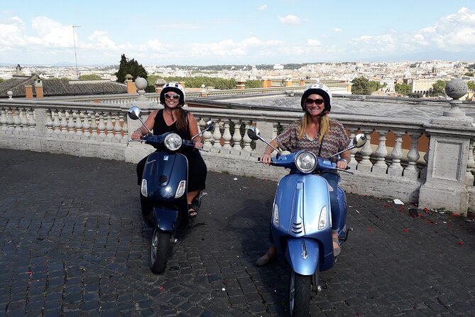 Tour by Vespa - Traveler Reviews