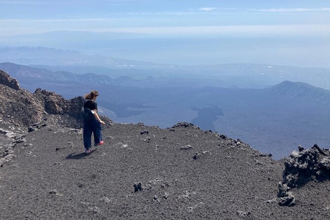 Tour Etna Summit Craters (2500 Meters – 8200 Feet) - Start Time and End Point