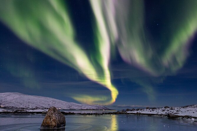 Tour in Search of the Northern Lights in Tromso - Itinerary Highlights