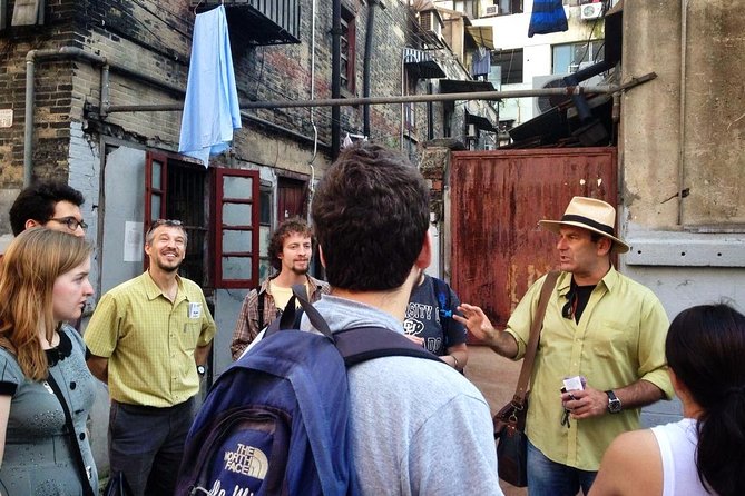 Tour of Jewish Shanghai Led by a Jewish History Expert - Notable Stops on the Tour