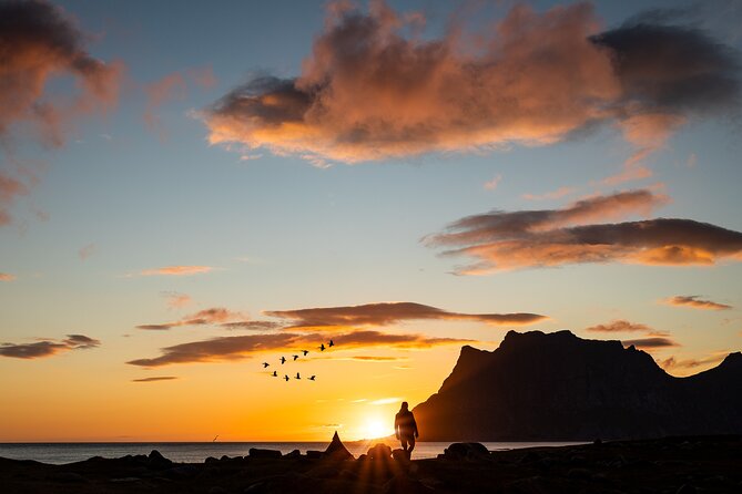 Tour of the Authentic Fjords of Kvaløya to Sommarøy - Fjords and Mountains Exploration